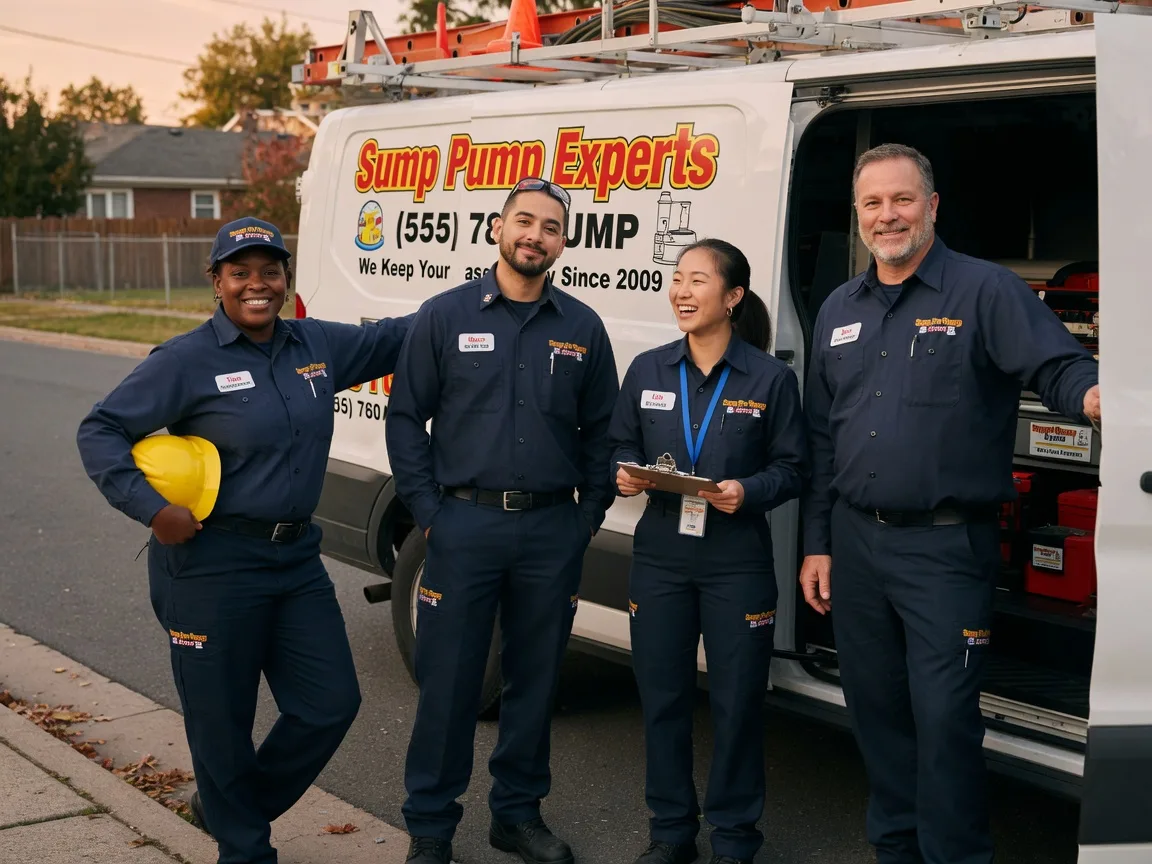 Sump Pump Repair company in Barney, ND