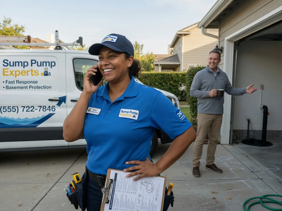 Sump Pump Repair Barney, ND FAQs